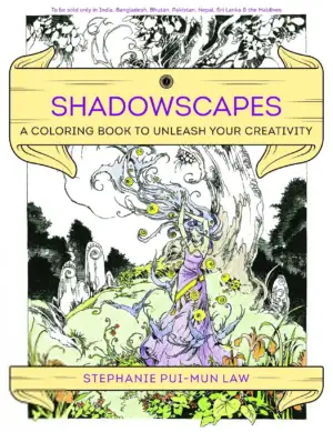 Stephanie Pui-Mun Law எழுதிய Shadowscapes - Book Cover