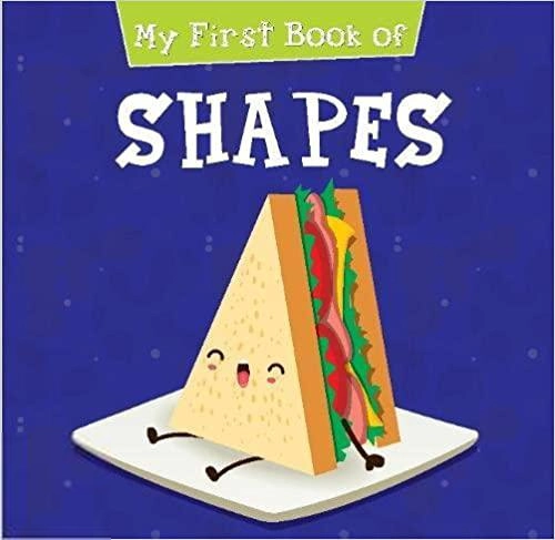 Pegasus எழுதிய Shapes - Book Cover