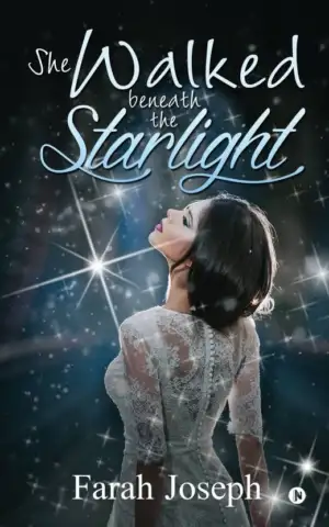 Farah Joseph எழுதிய She Walked Beneath the Starlight - Book Cover