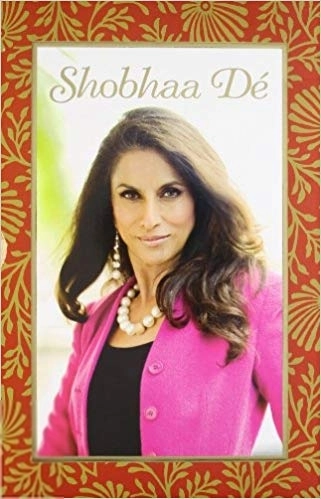 Shobhaa Dé எழுதிய Shobhaa De Box Set: Spouse, Surviving Men, Speedpost - Book Cover