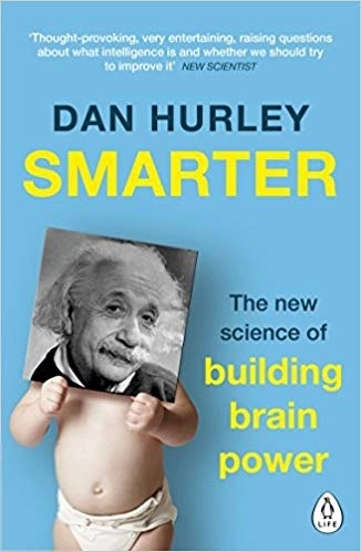 Dan Hurley எழுதிய Smarter - Book Cover