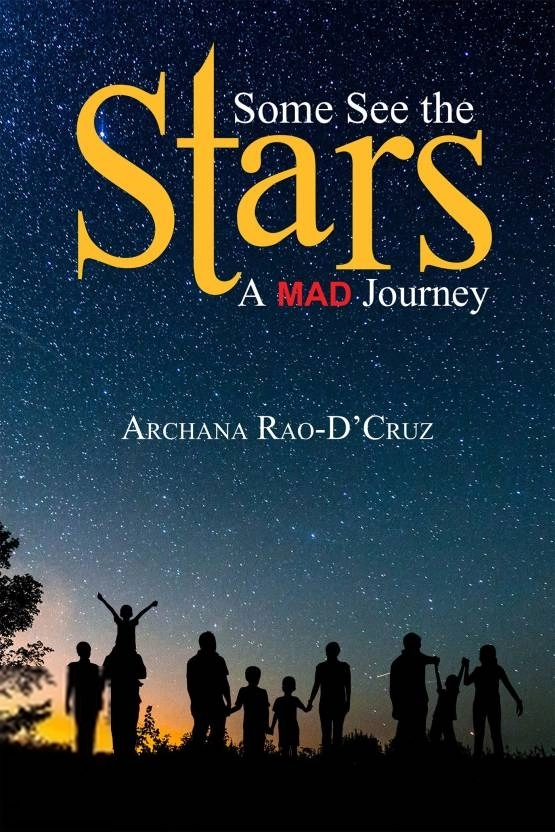 Archana Rao-D'Cruz எழுதிய Some See the Stars - Book Cover
