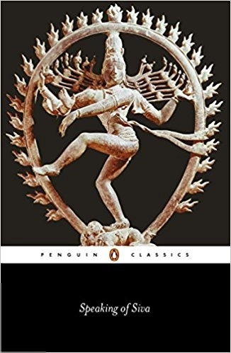 A. K. Ramanujan எழுதிய Speaking of Shiva - Book Cover