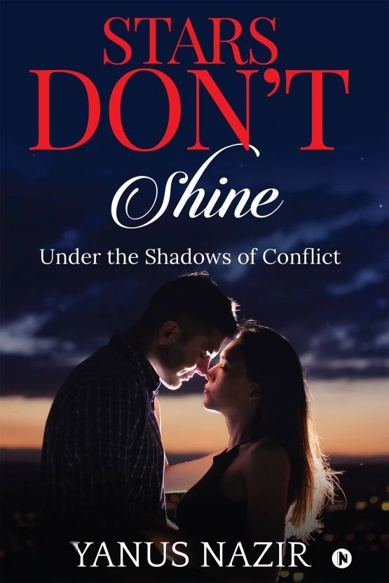 Yanus Nazir எழுதிய Stars Don't Shine - Book Cover