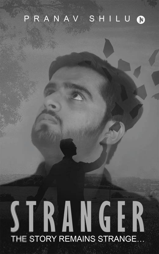 Pranav Shilu எழுதிய Stranger - Book Cover