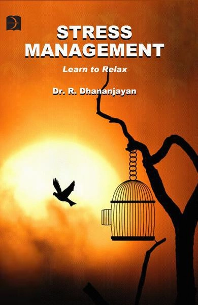 A. Dhananjayan எழுதிய Stress Management (discovery) - Book Cover