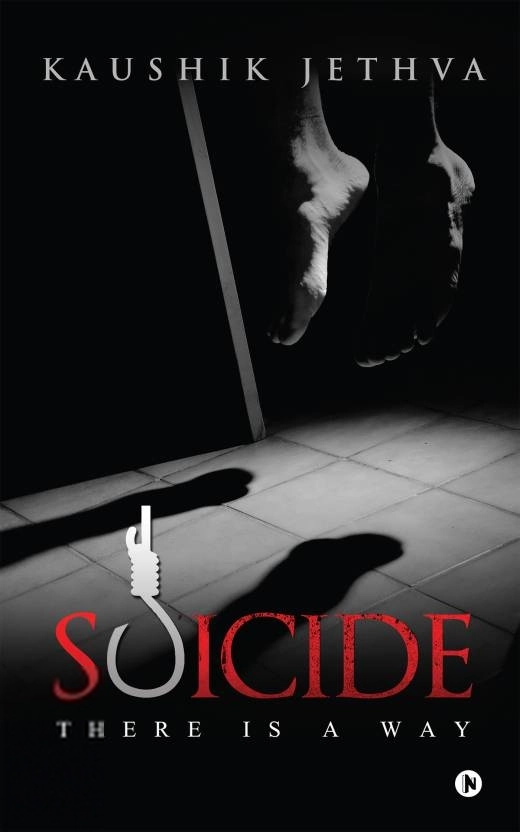 Kaushik Jethva எழுதிய Suicide - Book Cover