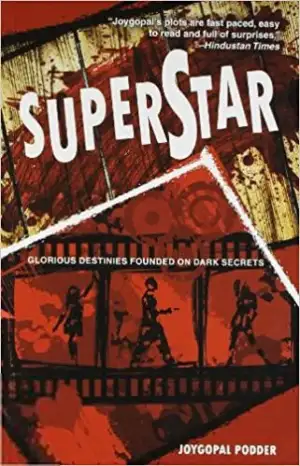 Joygopal Podder எழுதிய Superstar - Book Cover