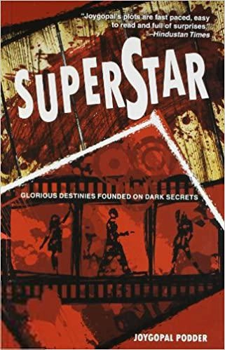 Joygopal Podder எழுதிய Superstar - Book Cover