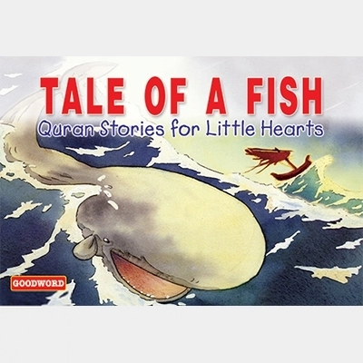 Saniyasnain Khan எழுதிய Tale of A Fish - Book Cover