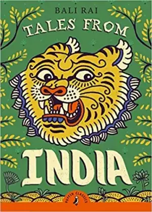 Bali Rai எழுதிய Tales from India (Puffin Classics) - Book Cover