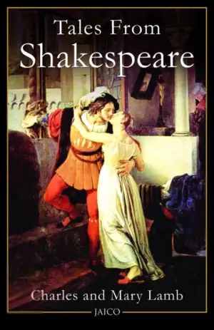 Charles and Mary Lamb எழுதிய Tales From Shakespeare - Book Cover