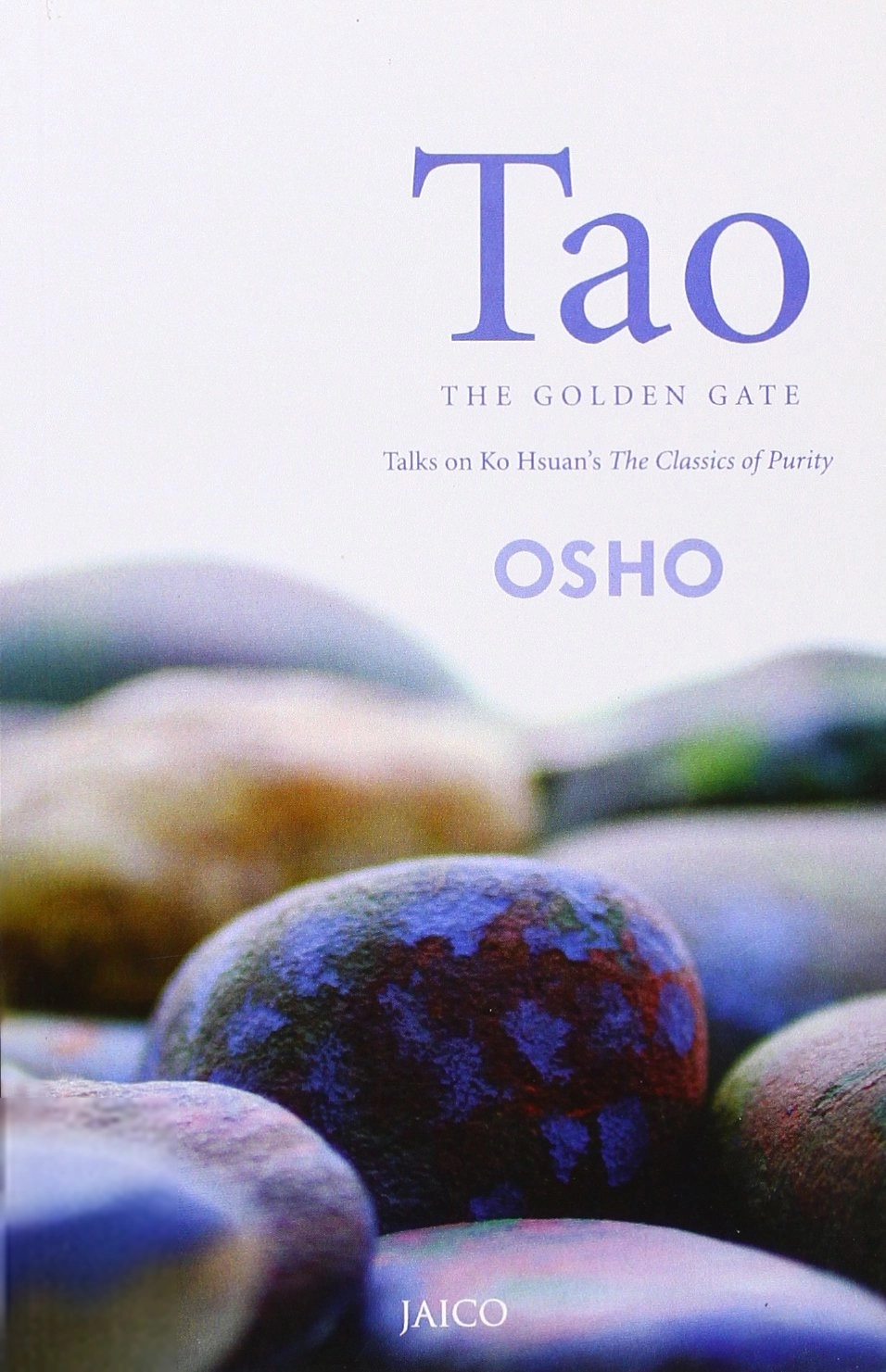 Osho எழுதிய Tao: The Golden Gate - Book Cover