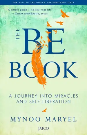 Mynoo Maryel எழுதிய The Be Book - Book Cover