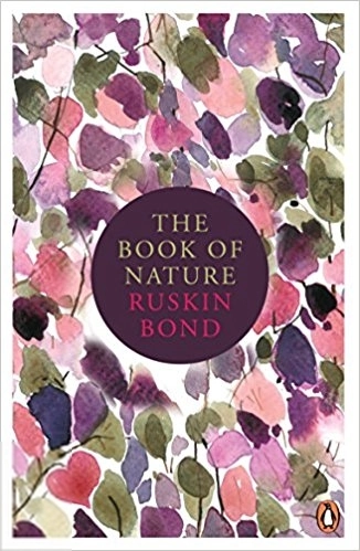 Ruskin Bond எழுதிய The Book of Nature - Book Cover