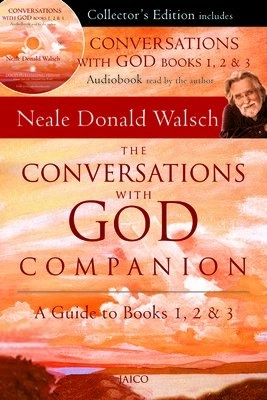 Neale Donald Walsch எழுதிய The Conversations with God Companion (With CD) - Book Cover