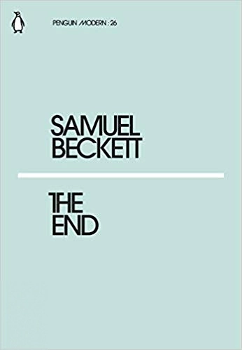 Samuel Beckett எழுதிய The End - Book Cover