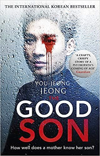 Jeong Yu-jeong எழுதிய The Good Son - Book Cover
