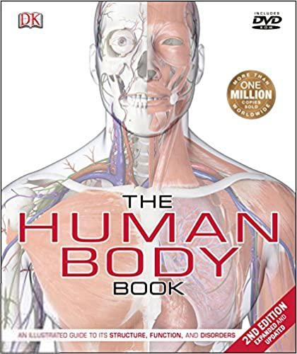 Steve Parker எழுதிய The Human Body Book - Book Cover