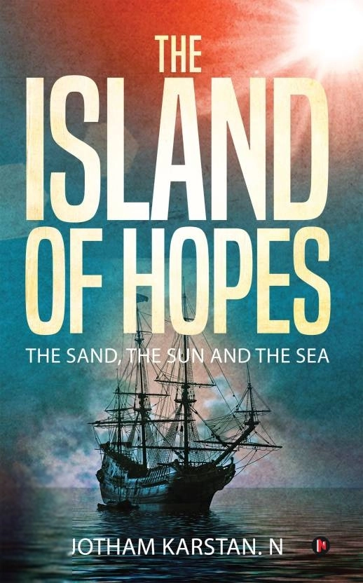 Jotham Karstan. N எழுதிய The Island of Hopes - Book Cover
