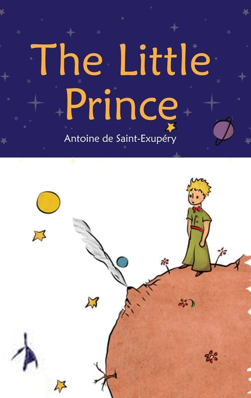 Antoine de Saint-Exupéry எழுதிய The Little Prince (Pen Bird) - Book Cover