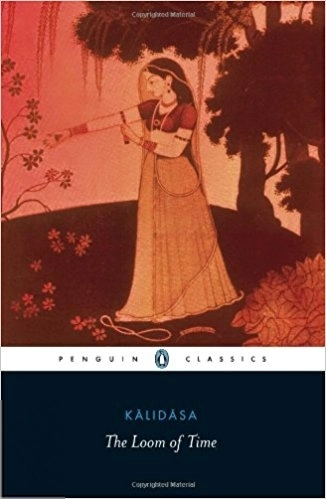Kalidas எழுதிய The Loom of Time - Book Cover