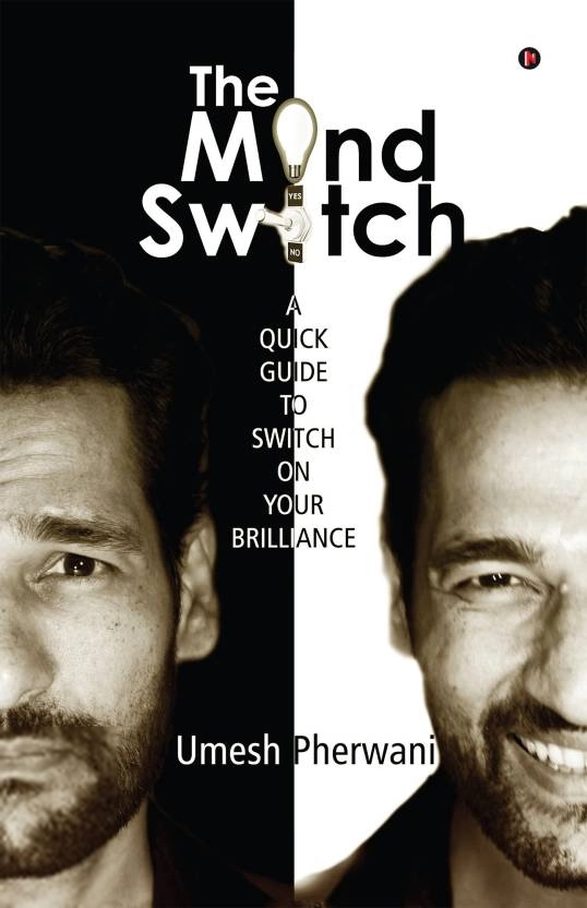 Umesh Pherwani எழுதிய The Mind Switch - Book Cover