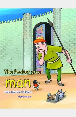 Needhimani எழுதிய The Pocket Size Man - Book Cover