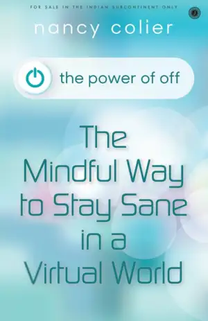 Nancy Colier எழுதிய The Power of Off - Book Cover