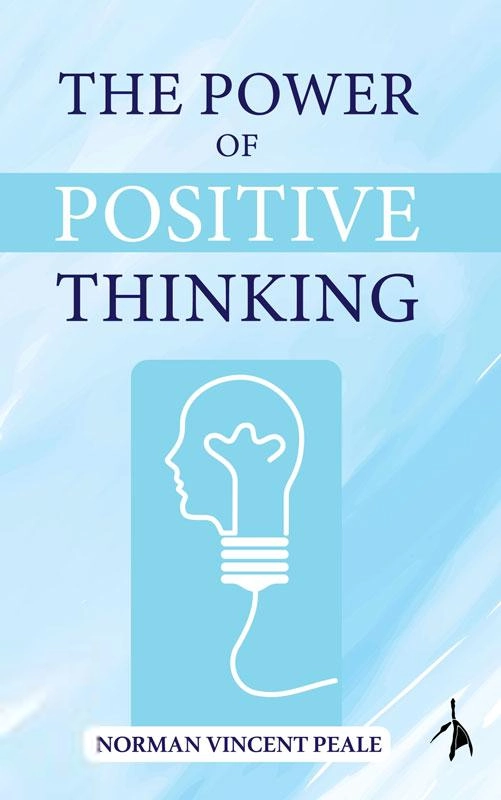 Norman Vincent Peale எழுதிய The Power of Positive Thinking (Pen Bird) - Book Cover
