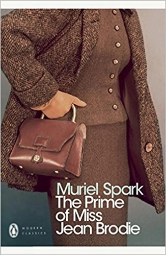 Muriel Spark எழுதிய The Prime of Miss Jean Brodie - Book Cover