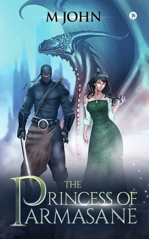 M John எழுதிய The Princess of Parmasane - Book Cover