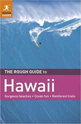 Greg Ward எழுதிய The Rough Guide to Hawaii - Book Cover