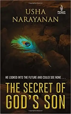 Usha Narayanan எழுதிய The Secret of God's Son - Book Cover