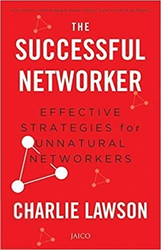 Charlie Lawson எழுதிய The Successful Networker - Book Cover
