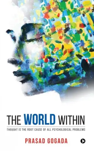 Prasad Gogada எழுதிய The World Within - Book Cover