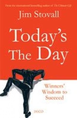 Jim Stovall எழுதிய Today’s the Day - Book Cover