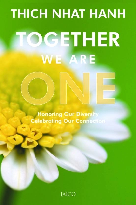 Thich Nhat Hanh எழுதிய Together We Are One - Book Cover
