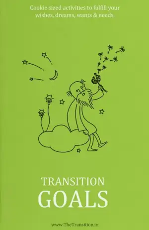 Unknown Author எழுதிய Transition Goals - Book Cover