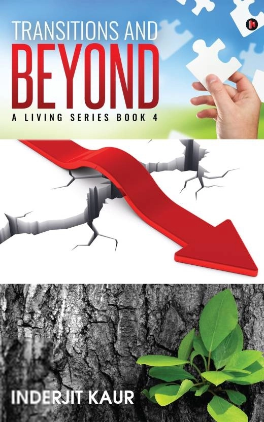 Inderjit Kaur எழுதிய Transitions and Beyond - Book Cover