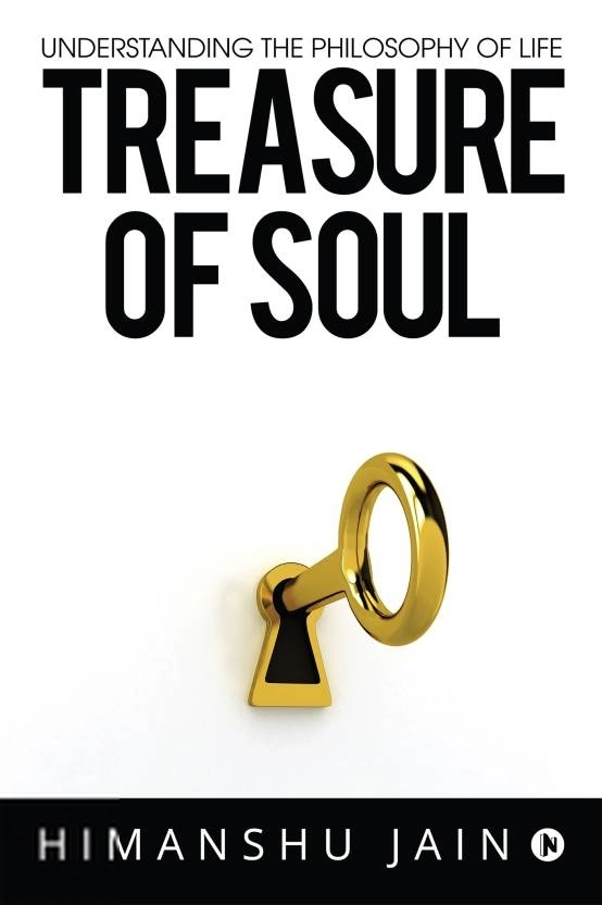 Himanshu Jain எழுதிய Treasure of Soul - Book Cover