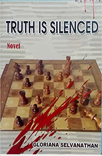 Gloriana Selvanathan எழுதிய Truth is Silenced - Book Cover