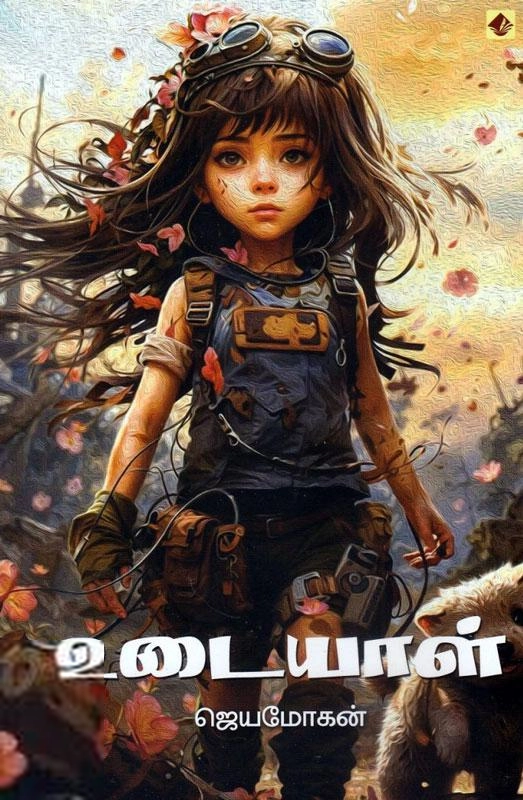 ஜெயமோகன் எழுதிய உடையாள் - Book Cover