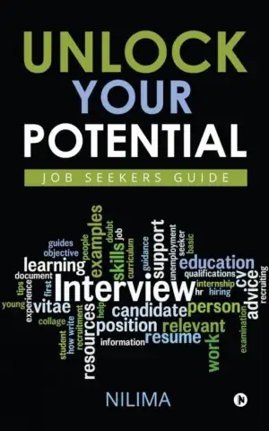 Nilima எழுதிய Unlock Your Potential - Book Cover