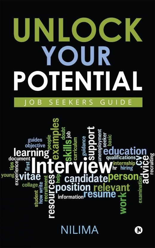 Nilima எழுதிய Unlock Your Potential - Book Cover