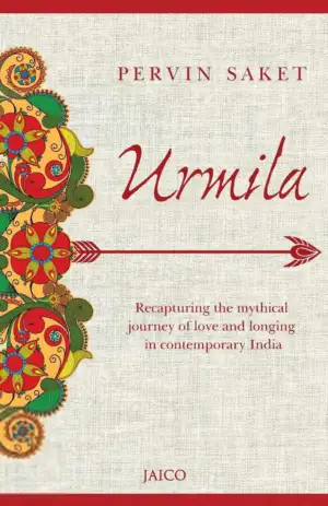 Pervin Saket எழுதிய Urmila - Book Cover