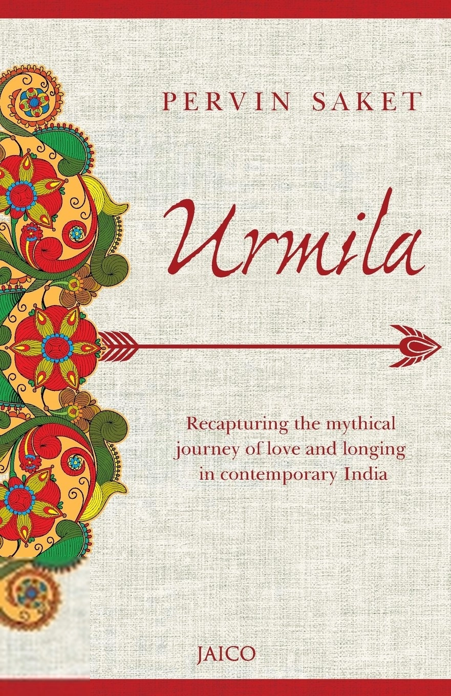 Pervin Saket எழுதிய Urmila - Book Cover