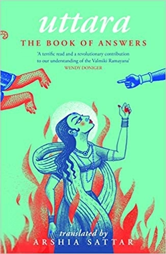 Books Wagon எழுதிய Uttara - Book Cover