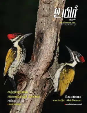 உயிர் பதிப்பகம் எழுதிய உயிர் (ஜனவரி-பிப்ரவரி 2020) - Book Cover