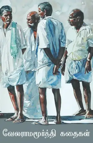 வேல ராமமூர்த்தி எழுதிய வேலராமமூர்த்தி கதைகள் - Book Cover